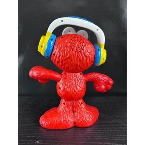 Playskool Sesame Street Elmo DJ Electronic Interactive Toy with Headphones